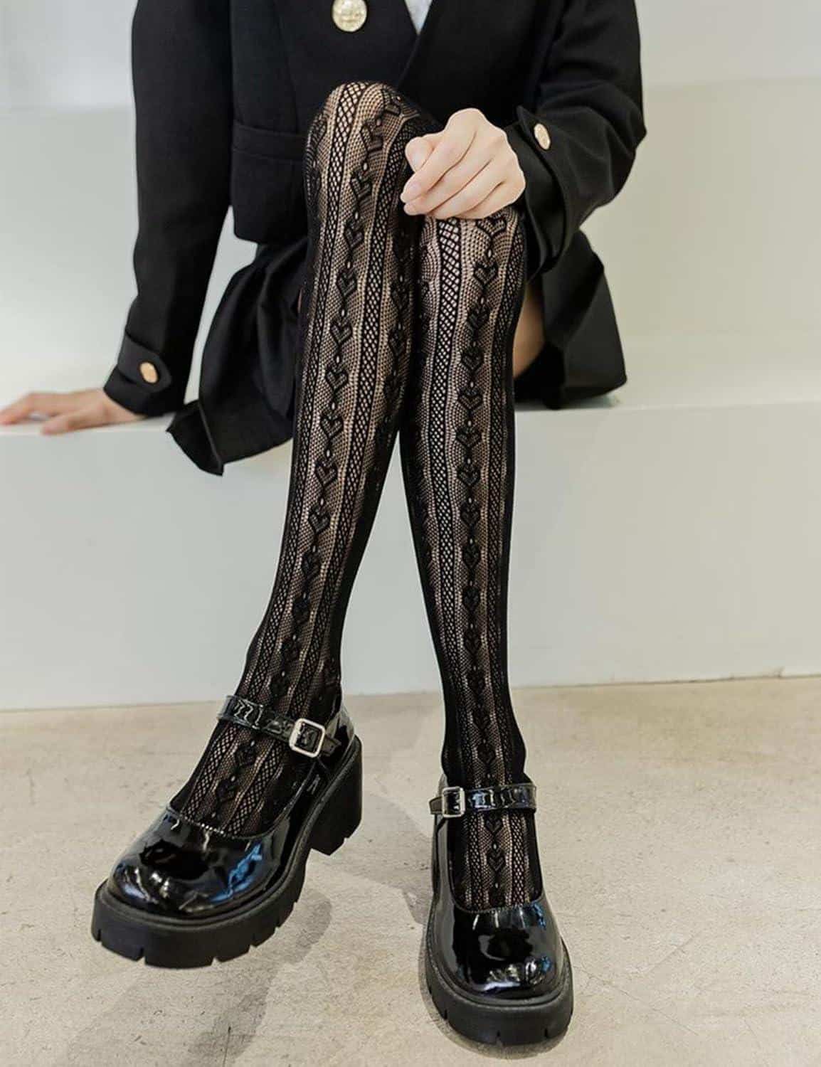 Die besten Overknee- und Strumpfmode für jeden Anlass