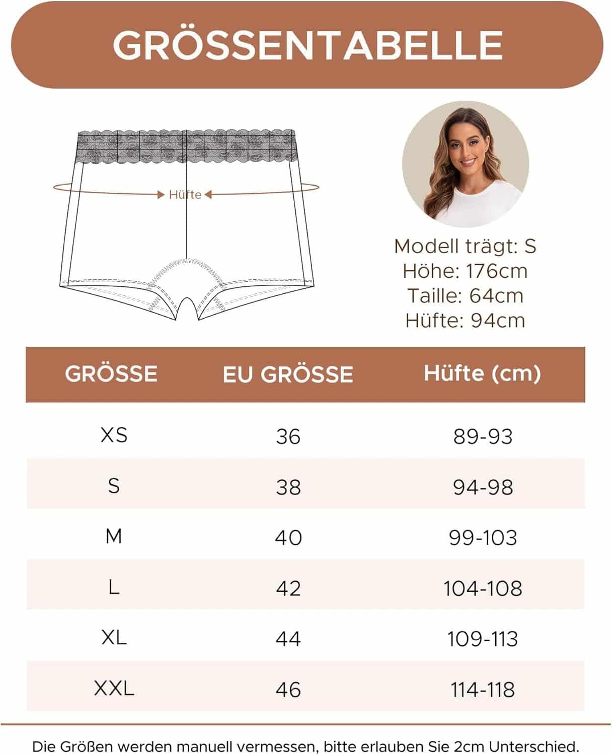 Lässige Eleganz: INNERSY Unterwäsche für jeden Tag im Test