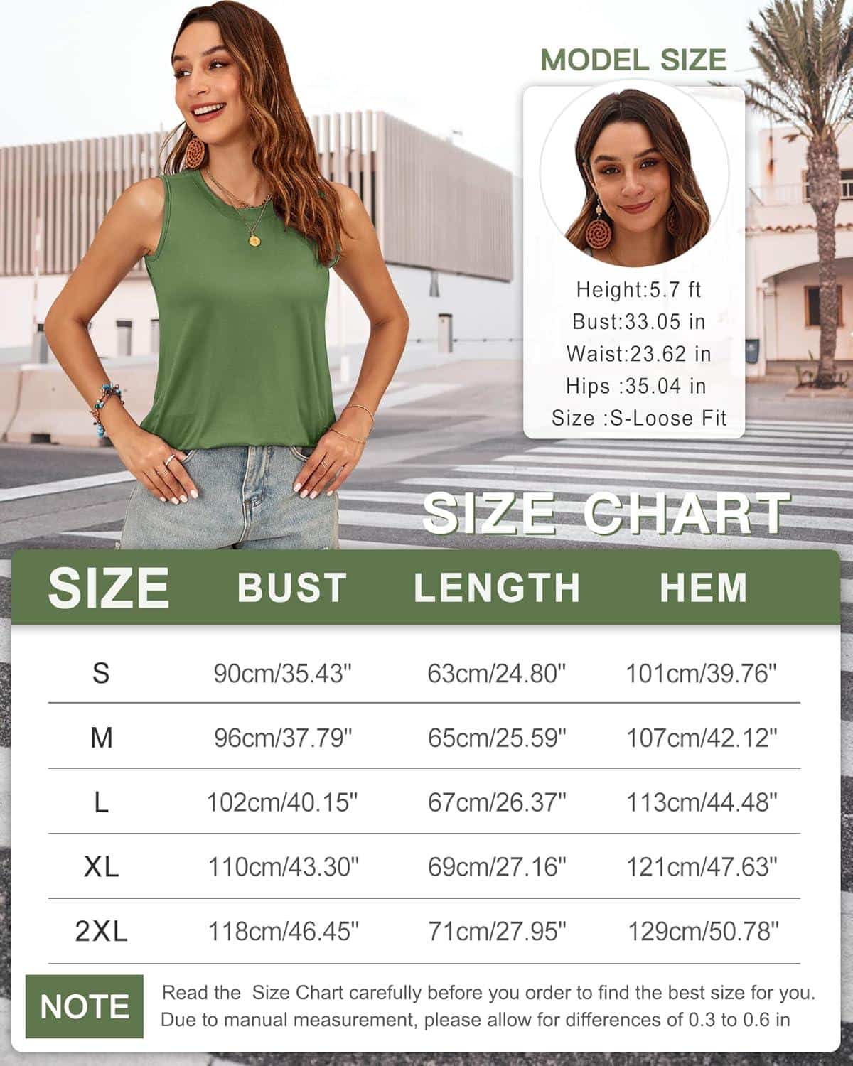 Top Damenoberteile für den Sommer: Must-Haves für jeden Anlass