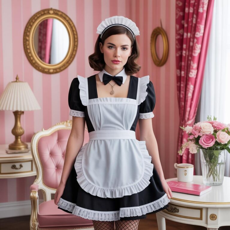 Maid Uniform kaufen: Stilvolle Auswahl für jeden Anlass