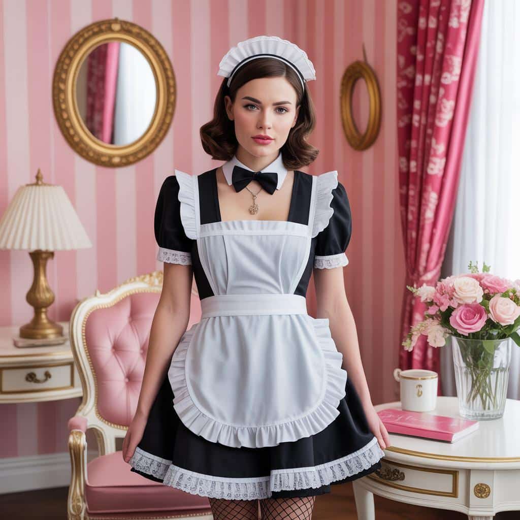 Maid Uniform kaufen: Stilvolle Auswahl für jeden Anlass