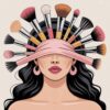 Die besten Make-Up Pinselsets: 8 Empfehlungen für Beauty-Liebhaber