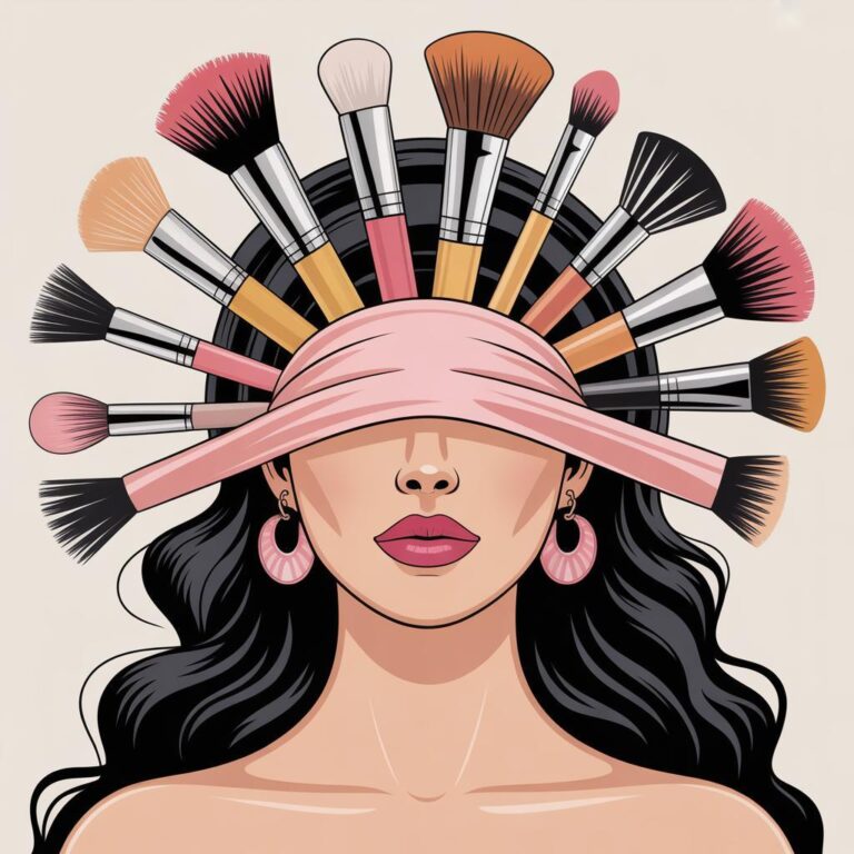 Die besten Make-Up Pinselsets: 8 Empfehlungen für Beauty-Liebhaber