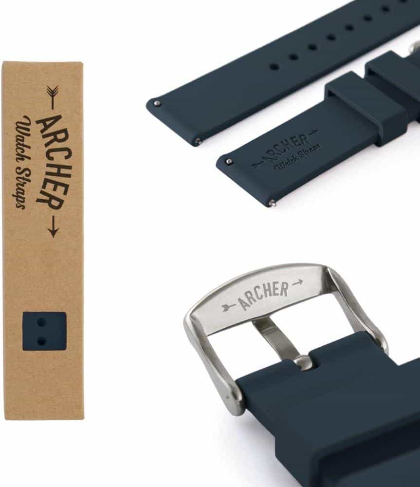Top 5 Archer Watch Straps & Sexy Lingerie for Every Style 5 Top 5 Archer Watch Straps & Sexy Lingerie for Every Style
