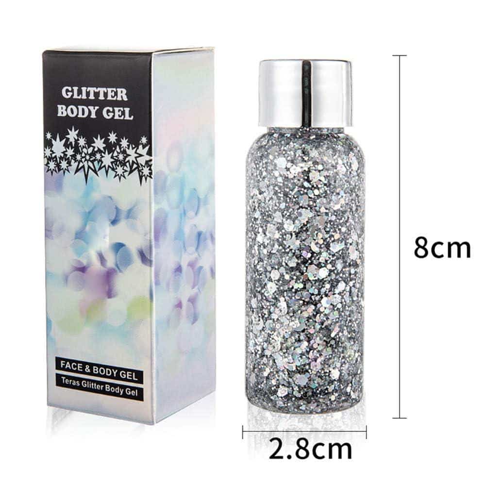 Glitzernde Auftritte: Die besten Body Glitter Produkte für Festivals