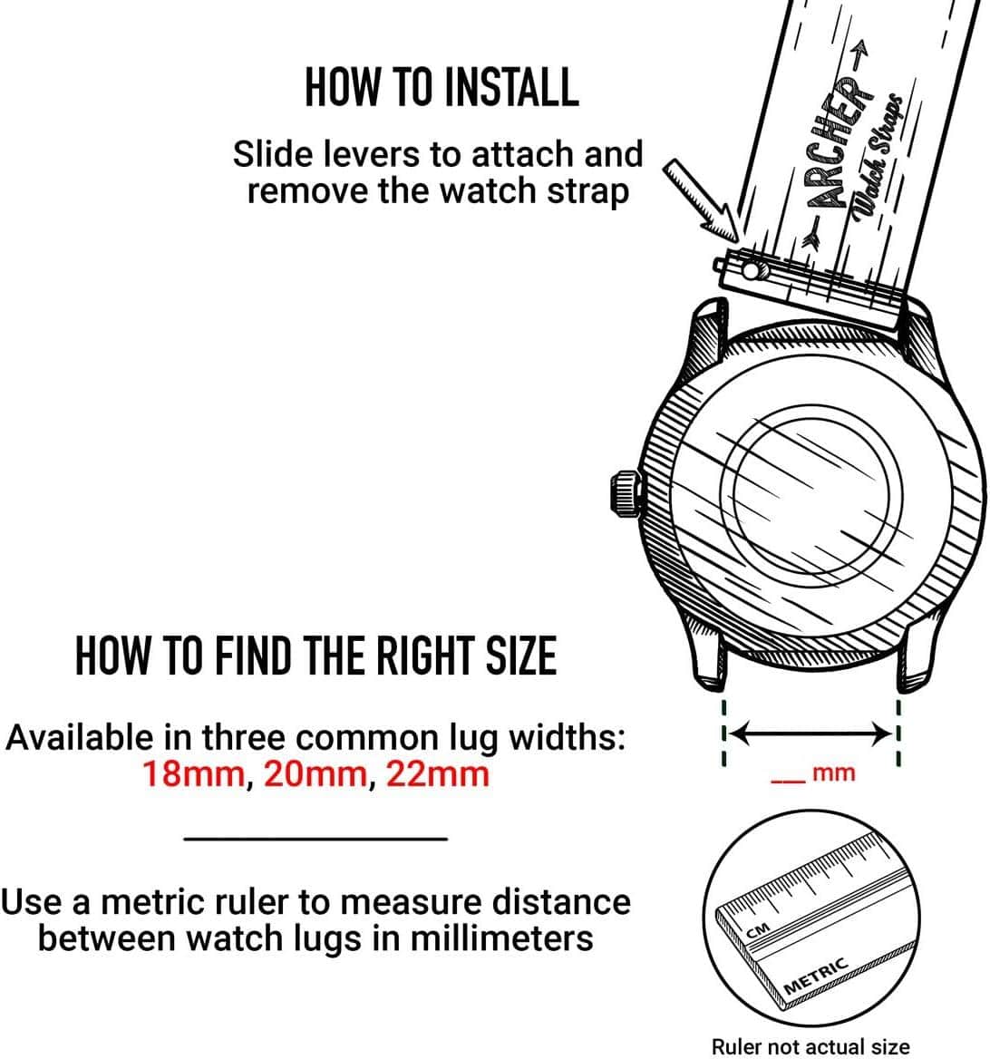 Top 5 Archer Watch Straps & Sexy Lingerie for Every Style
