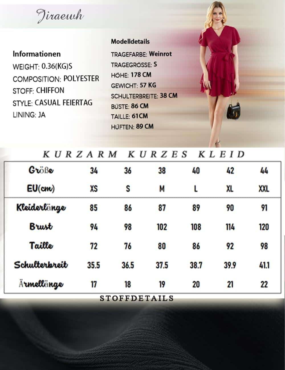 Die besten Kleider für jeden Anlass: Von lässig bis elegant