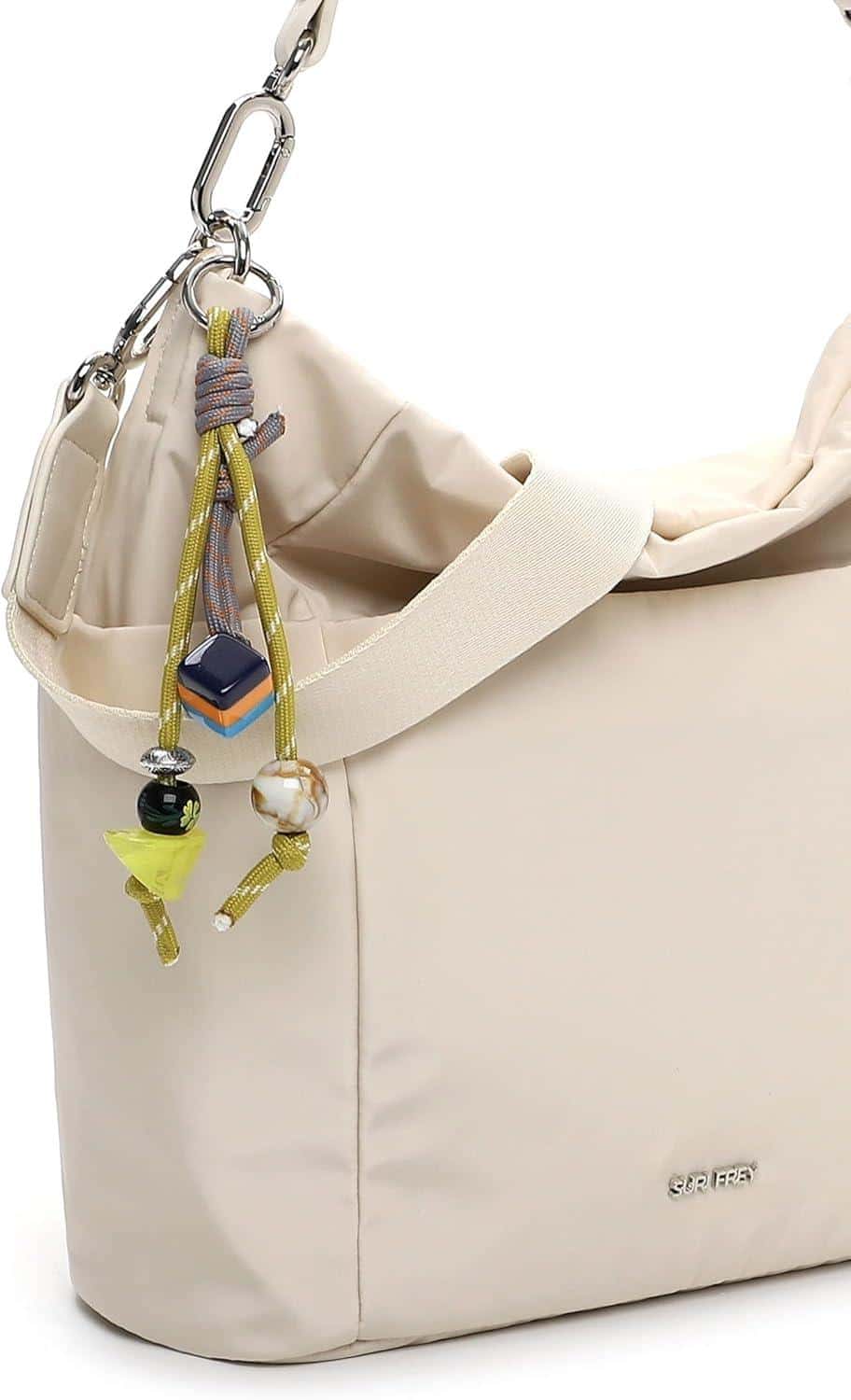 SURI FREY SFY Sissy: Stilvolle Schulter- und Handtaschen im Test