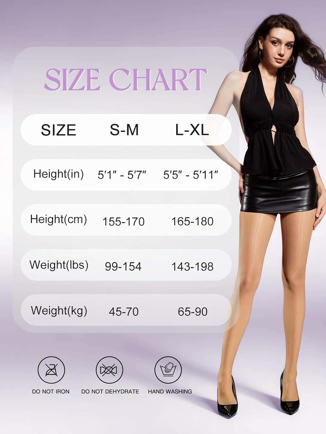 Die besten glänzenden Strumpfhosen für jeden Anlass