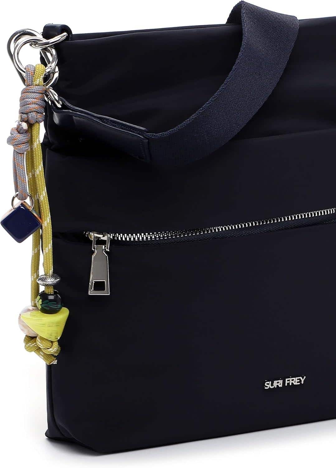 SURI FREY SFY Sissy: Stilvolle Schulter- und Handtaschen im Test