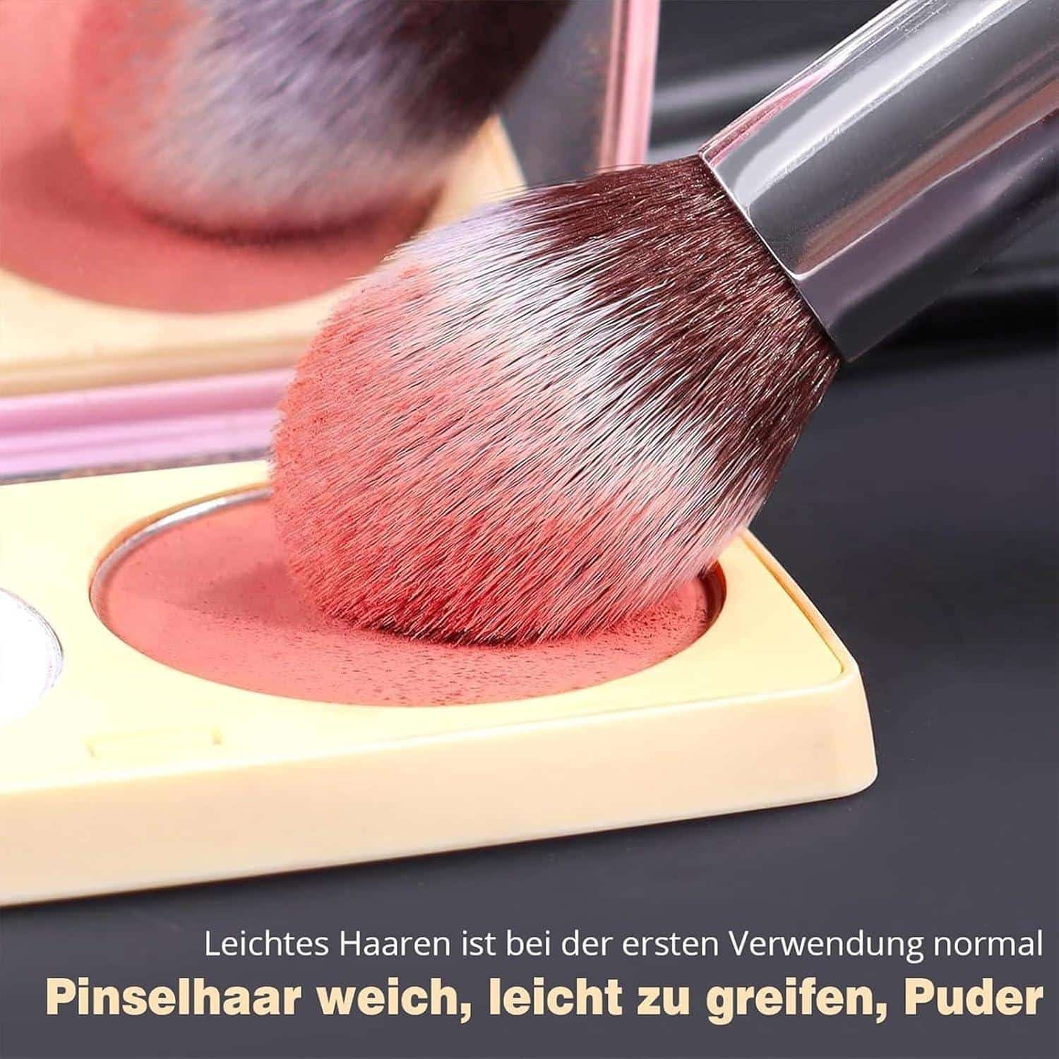 Die besten Make-Up Pinselsets: 8 Empfehlungen für Beauty-Liebhaber