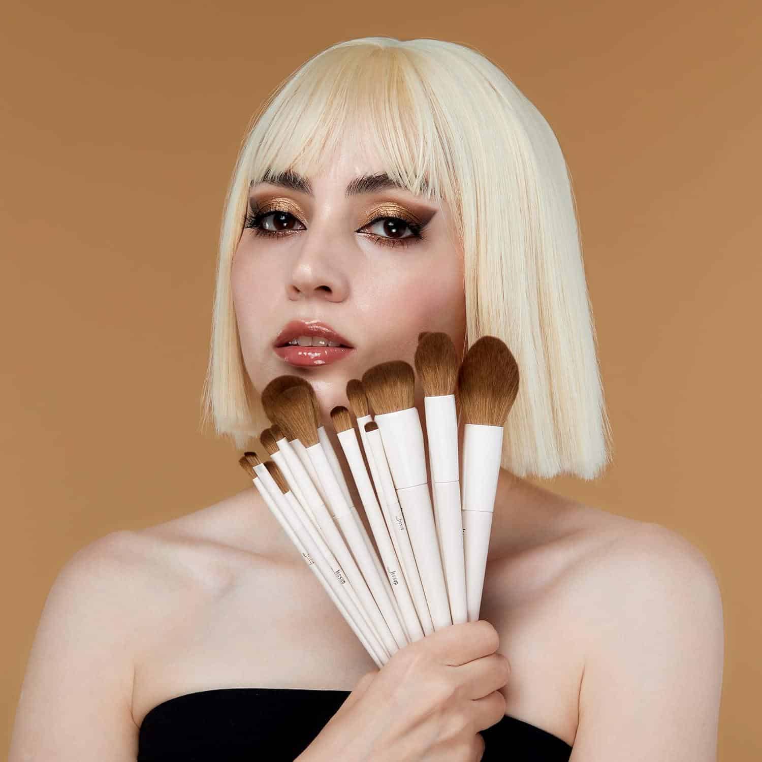 Die besten Make-Up Pinselsets: 8 Empfehlungen für Beauty-Liebhaber