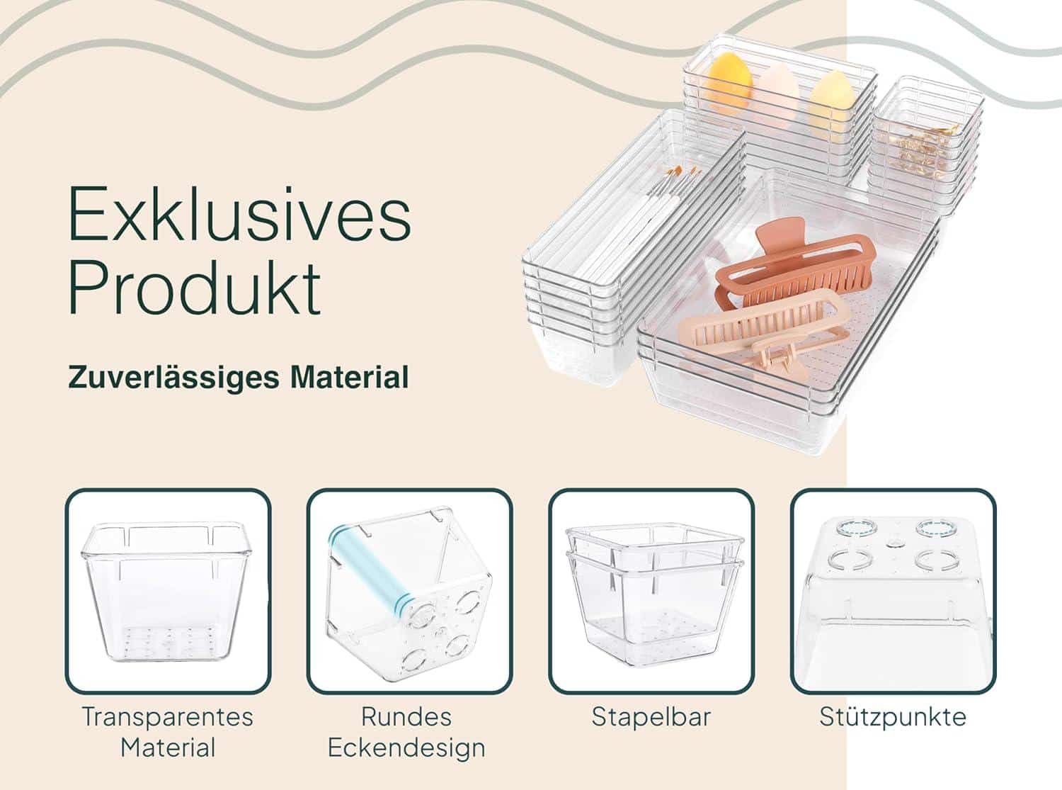 Die besten Organizer und Schminktische für Ihr Zuhause 6 Die besten Organizer und Schminktische für Ihr Zuhause