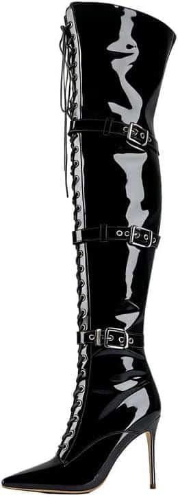 Top Stylishe Overknee-Stiefel für Jeden Anlass: Unsere Auswahl