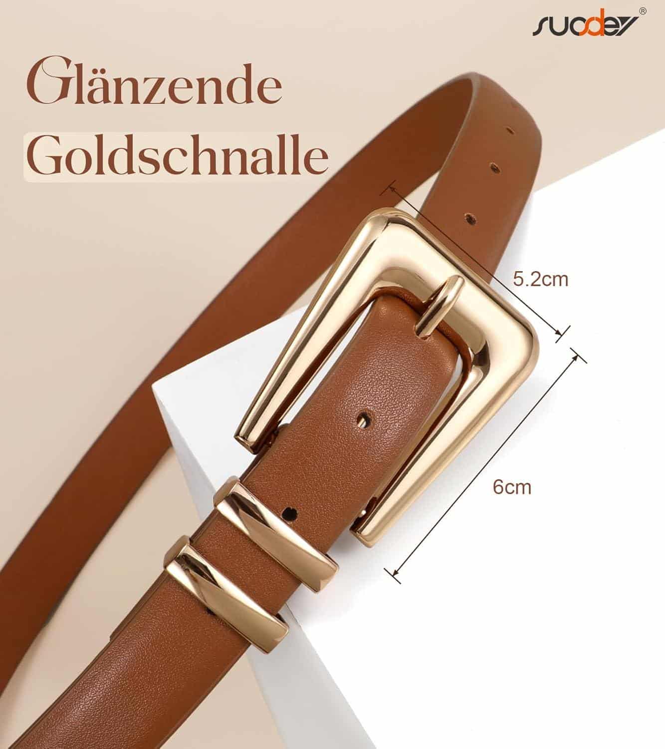 Stylish and Versatile: 5 Essential Women's Leather Belts & Harnesses