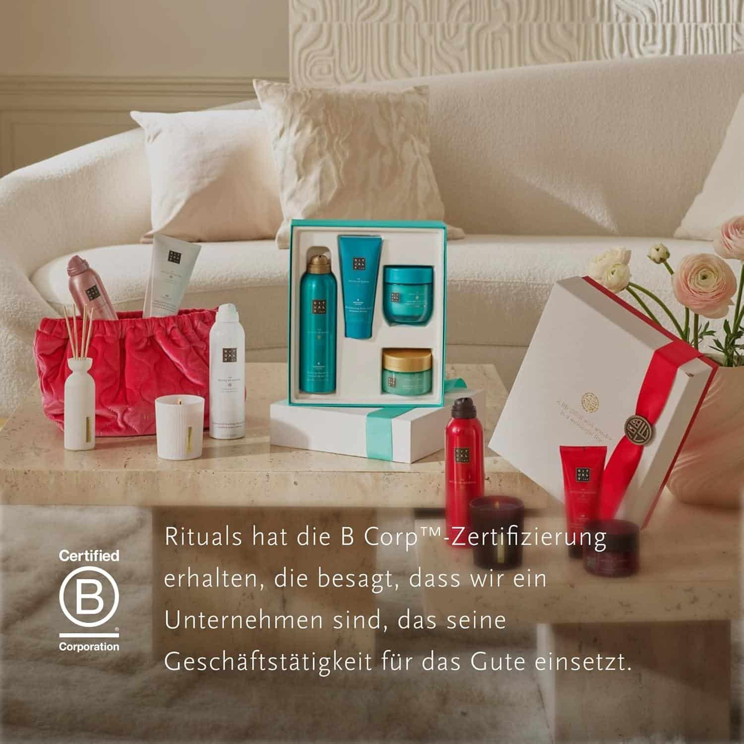 Die besten Produkte für Beine und Körperpflege: CristinenMoor & Rituals 5 Die besten Produkte für Beine und Körperpflege: CristinenMoor & Rituals