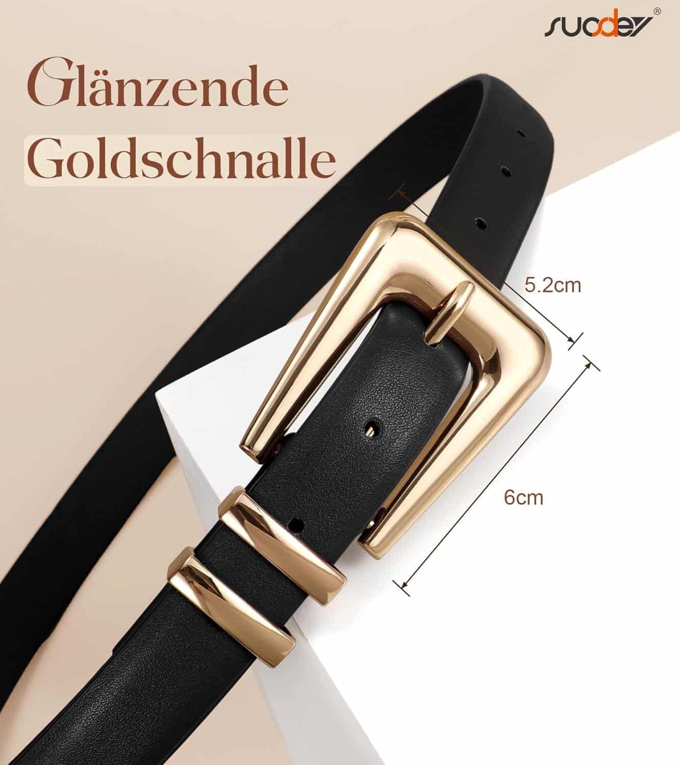 Stylish and Versatile: 5 Essential Women's Leather Belts & Harnesses 6 Stylish and Versatile: 5 Essential Women's Leather Belts & Harnesses