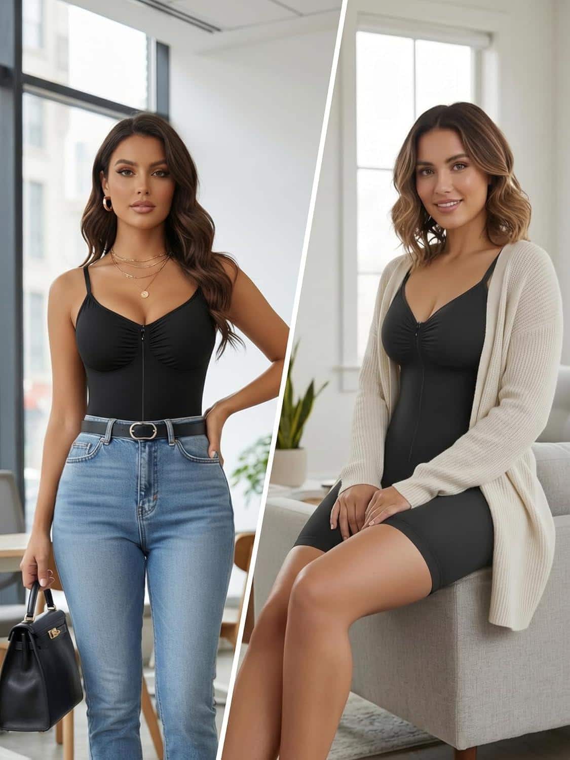 Top 3 SHAPERX Shapewear für Perfekte Silhouetten