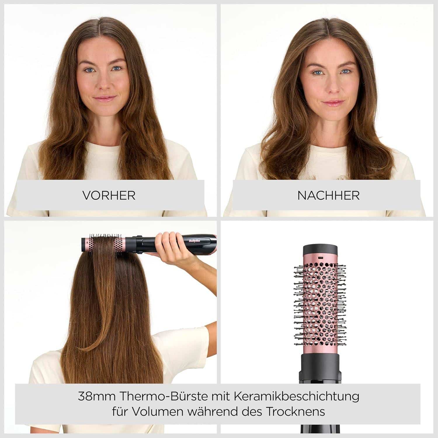 Die besten Styling-Werkzeuge für glänzendes Haar: Top-Auswahl