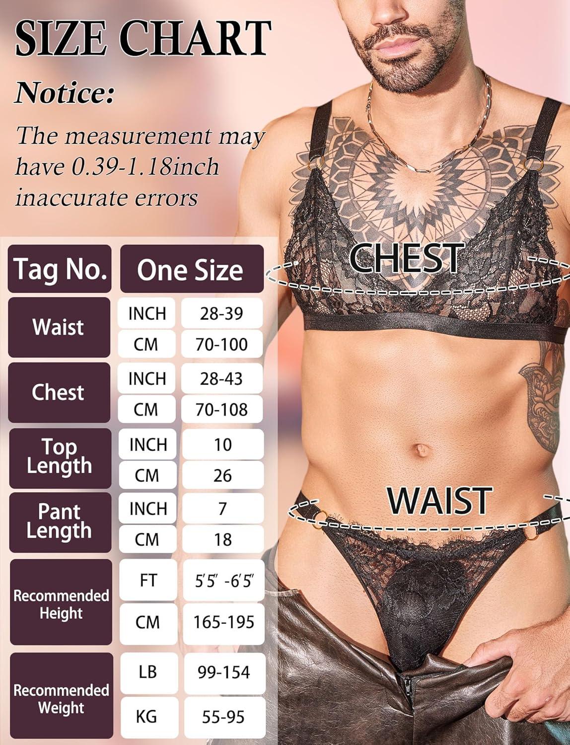 Top 5 Sexy Männerunterwäsche für Selbstbewusste und Stilbewusste