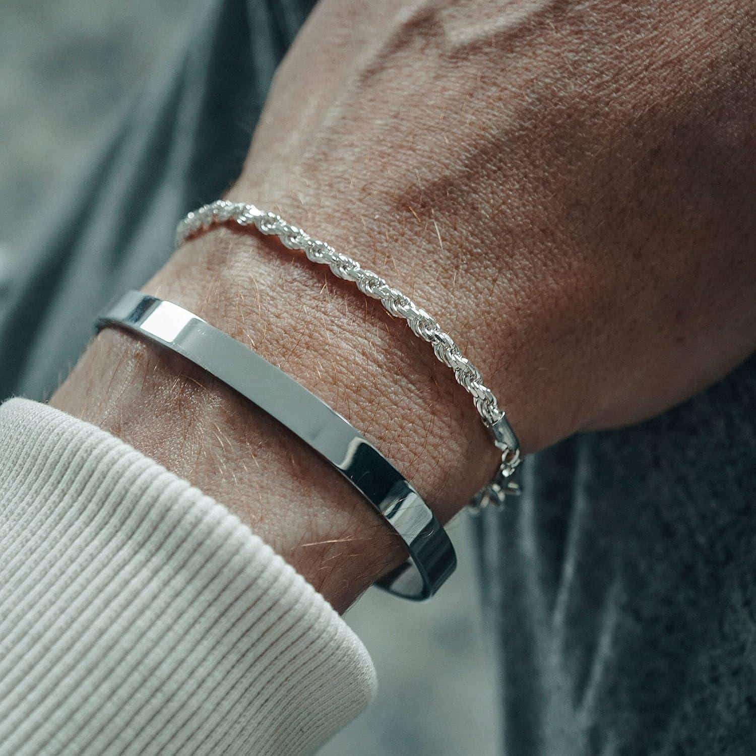Die besten Edelstahl-Armbänder: Stil und Qualität vereint