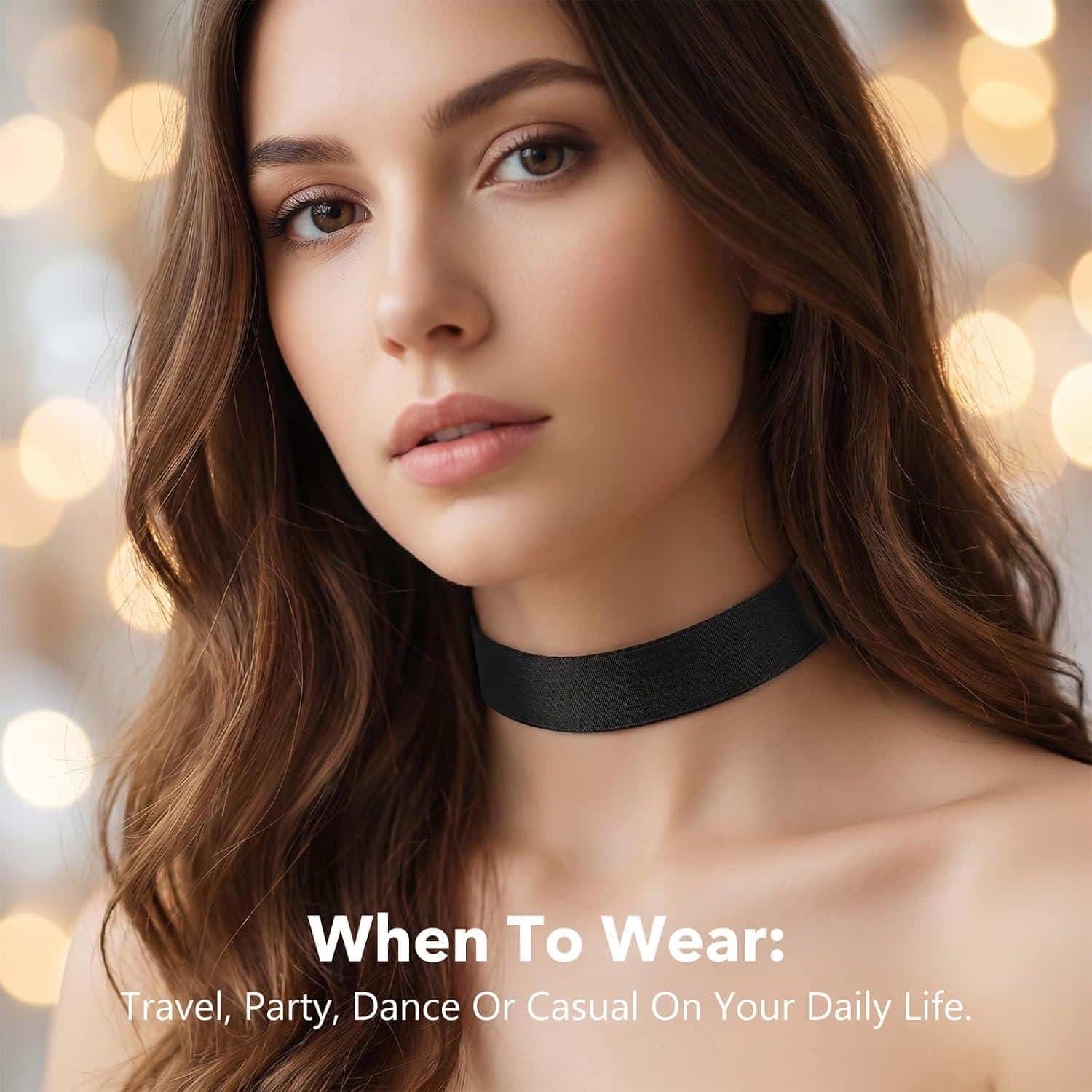 Stylische Choker Halsketten: Must-Haves für Jeden Anlass!