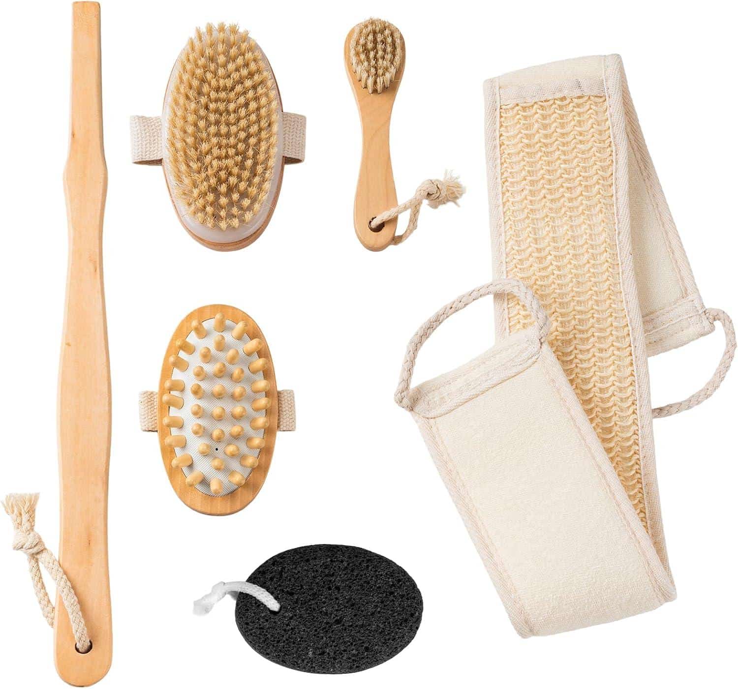 Die besten Körperbürsten und Peelinghandschuhe für strahlende Haut 4 Die besten Körperbürsten und Peelinghandschuhe für strahlende Haut