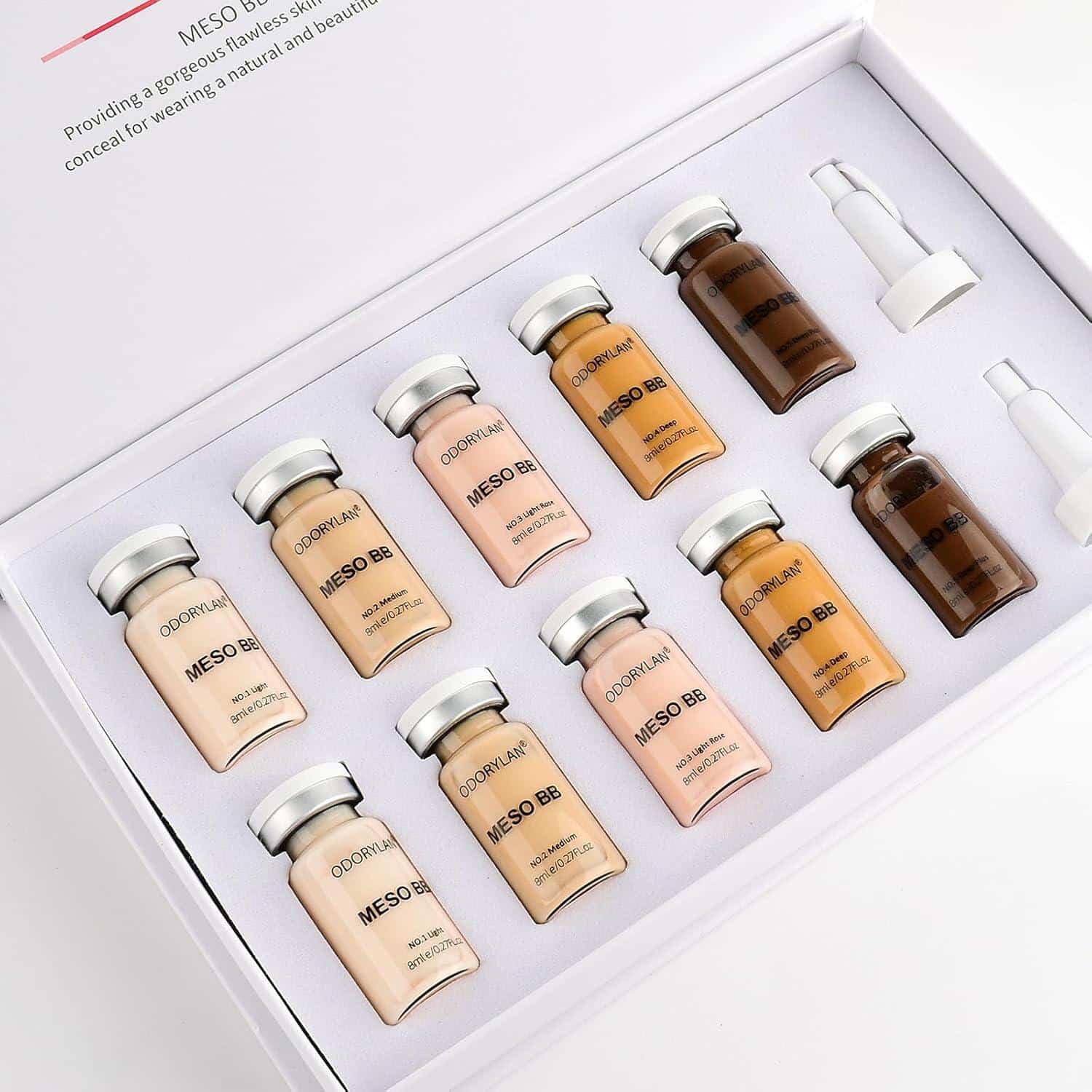 Die besten Kosmetikprodukte: Strahlende Haut und perfekte Augen