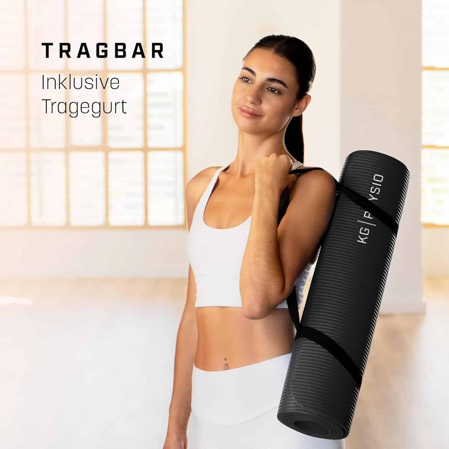Die besten rutschfesten Yogamatten: Komfort und Halt in einem!